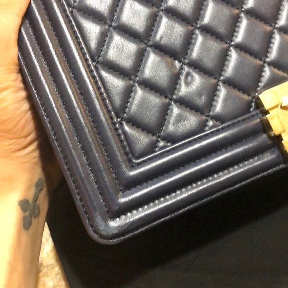Chanel boy bag - Picture 2 of 8